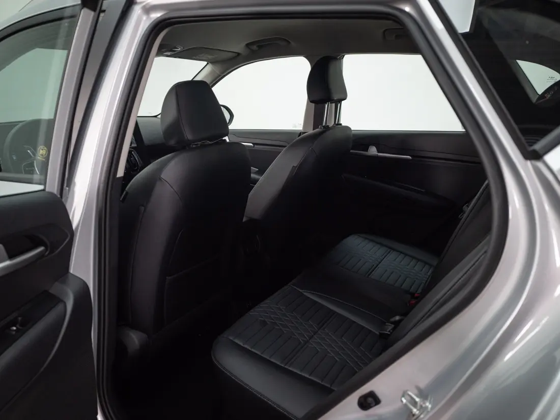 Kia Sonet Sonet Ex 1.5l Ivt Full.. año 2025
