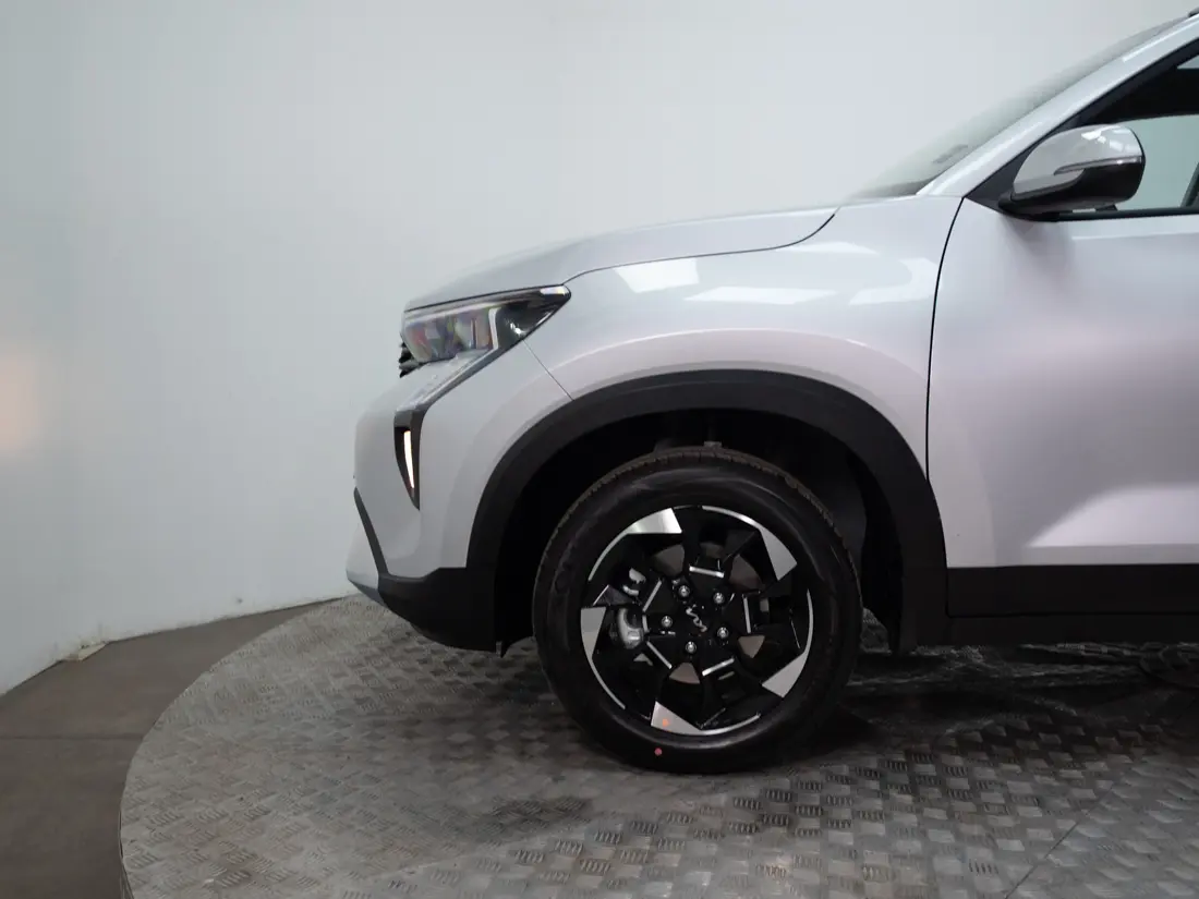 Kia Sonet Sonet Ex 1.5l Ivt Full.. año 2025
