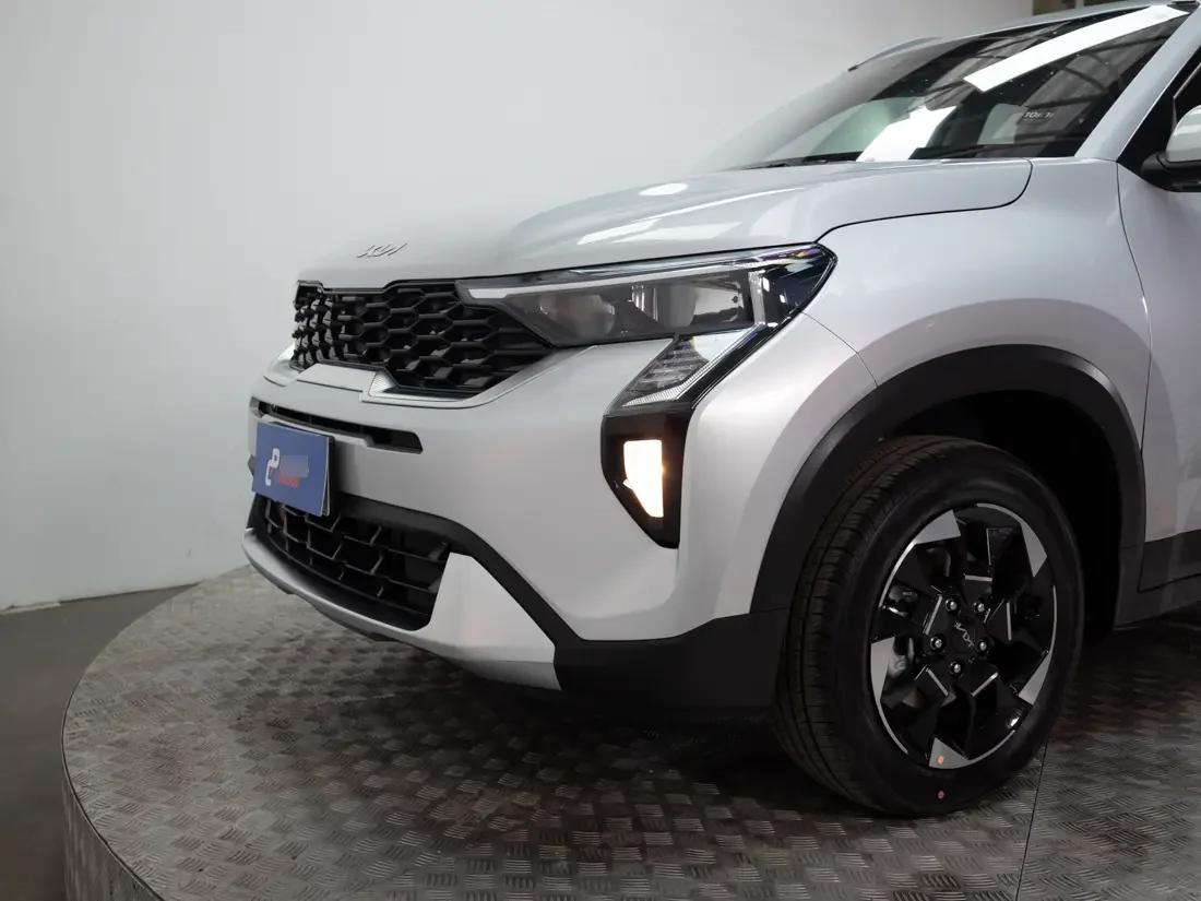 Kia Sonet Sonet Ex 1.5l Ivt Full.. año 2025