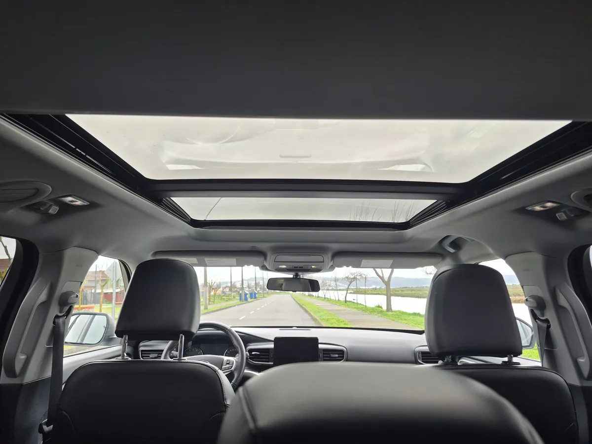 FORD EXPLORER 2.3 Ecoboost At año 2021
