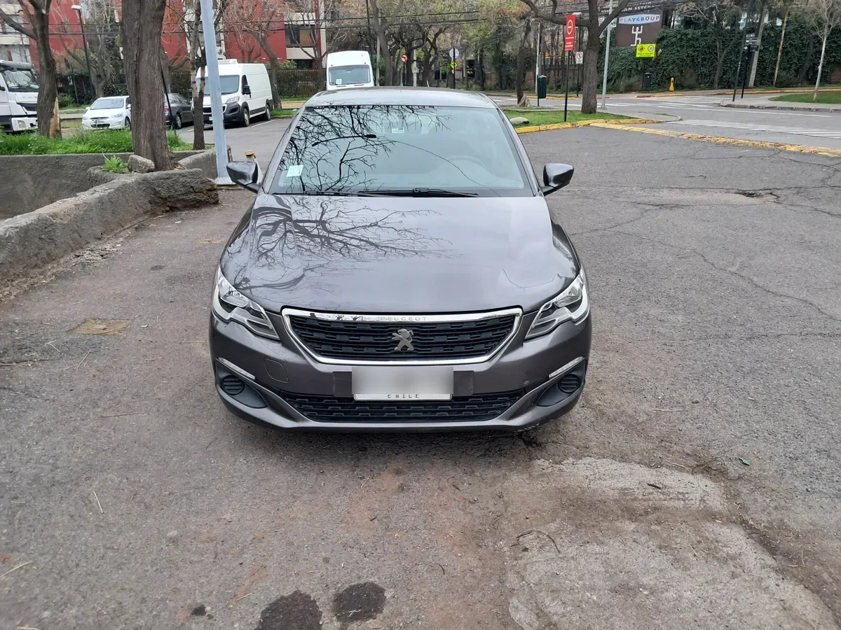 Peugeot 301 1.6 Active Hdi 92 Mt Diesel año 2021