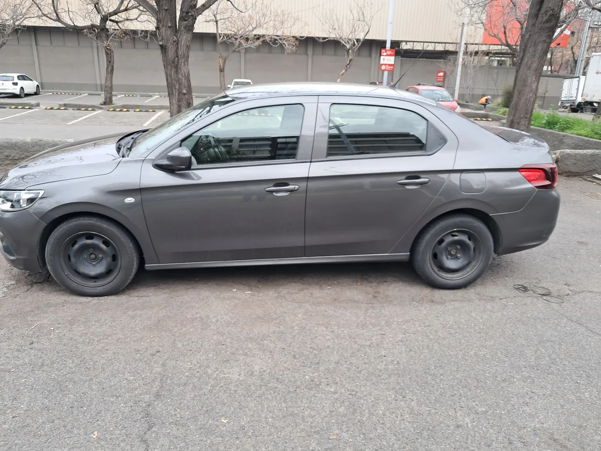 Peugeot 301 1.6 Active Hdi 92 Mt Diesel año 2021