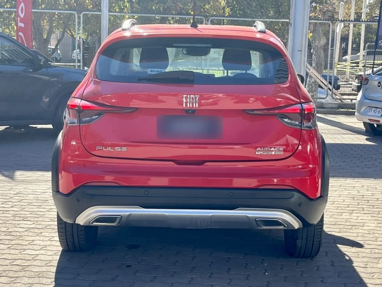 Fiat Pulse Pulse Audace Hb 1.0 Aut año 2022