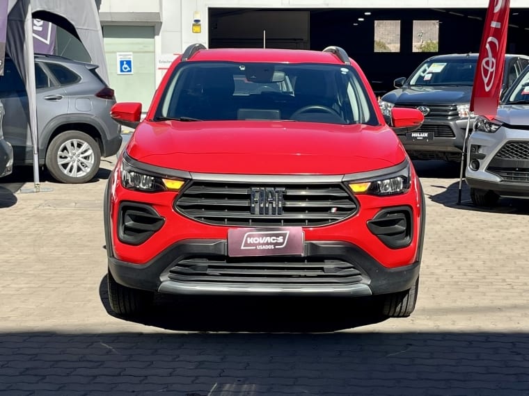 Fiat Pulse Pulse Audace Hb 1.0 Aut año 2022