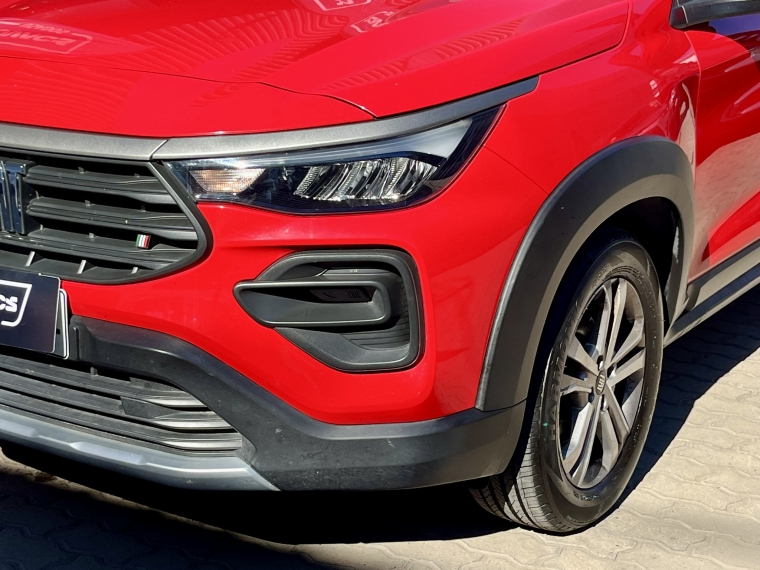Fiat Pulse Pulse Audace Hb 1.0 Aut año 2022
