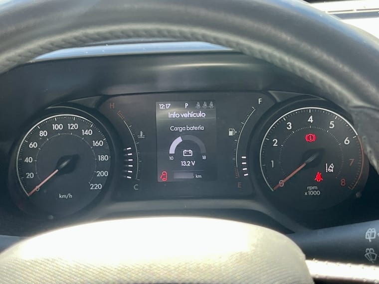Fiat Pulse Pulse Audace Hb 1.0 Aut año 2022