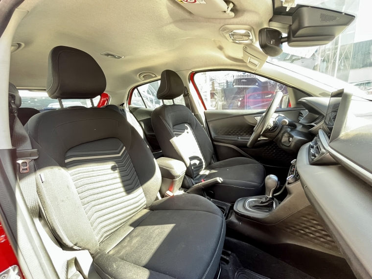 Fiat Pulse Pulse Audace Hb 1.0 Aut año 2022