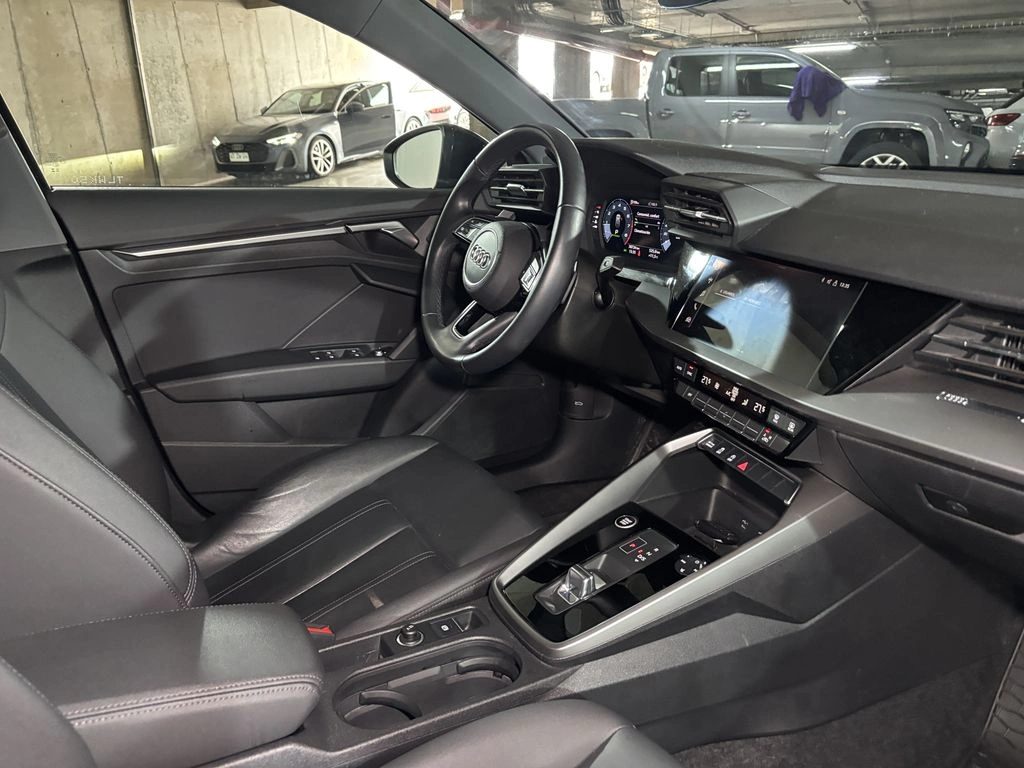 Audi A3 Sportback 35 Tfsi 1.4 Aut año 2024