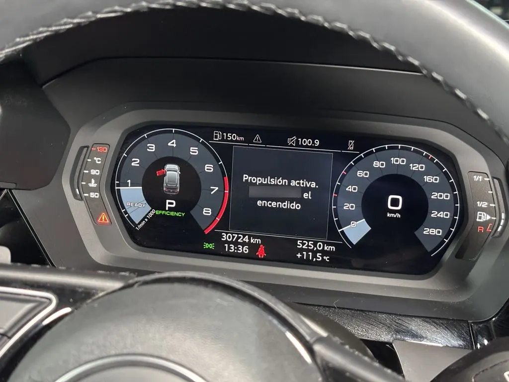 Audi A3 Sportback 35 Tfsi 1.4 Aut año 2024
