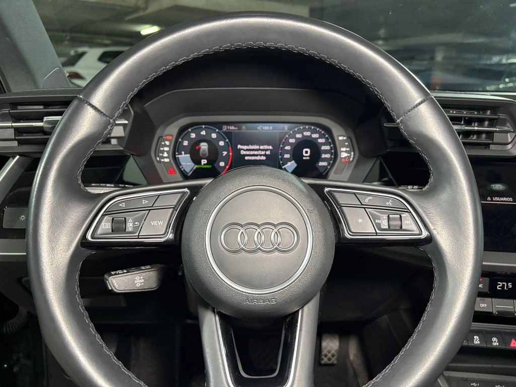 Audi A3 Sportback 35 Tfsi 1.4 Aut año 2024