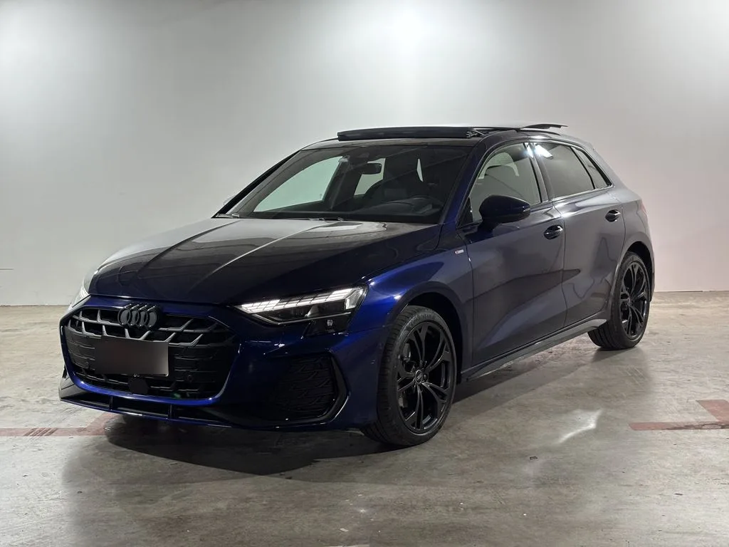 Audi A3 Sportback Pi 35 Tfsi S Line Mhev S.e 1.5 año 2026