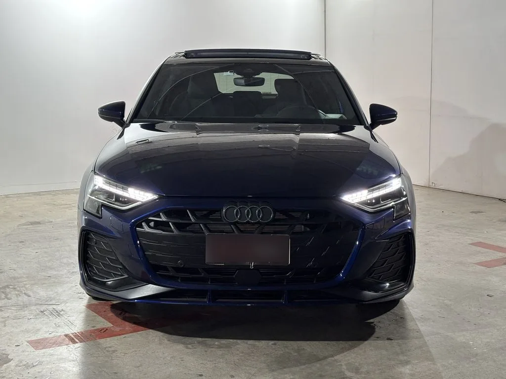 Audi A3 Sportback Pi 35 Tfsi S Line Mhev S.e 1.5 año 2026