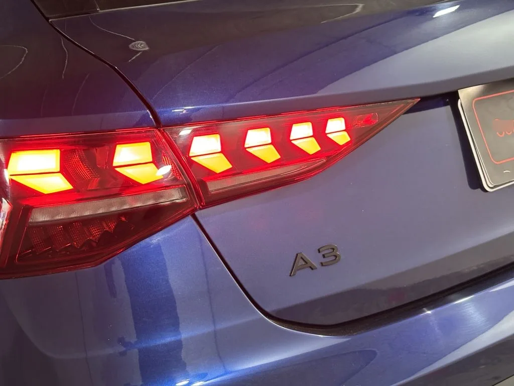 Audi A3 Sportback Pi 35 Tfsi S Line Mhev S.e 1.5 año 2026