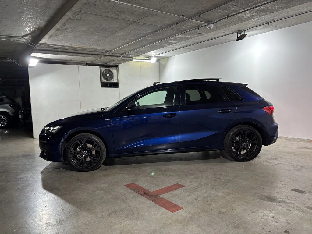 Audi A3 Sportback Pi 35 Tfsi S Line Mhev S.e 1.5 año 2026
