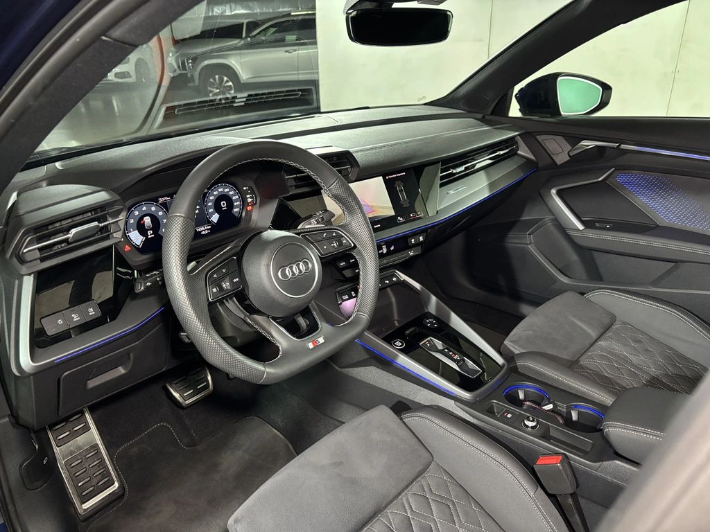 Audi A3 Sportback Pi 35 Tfsi S Line Mhev S.e 1.5 año 2026