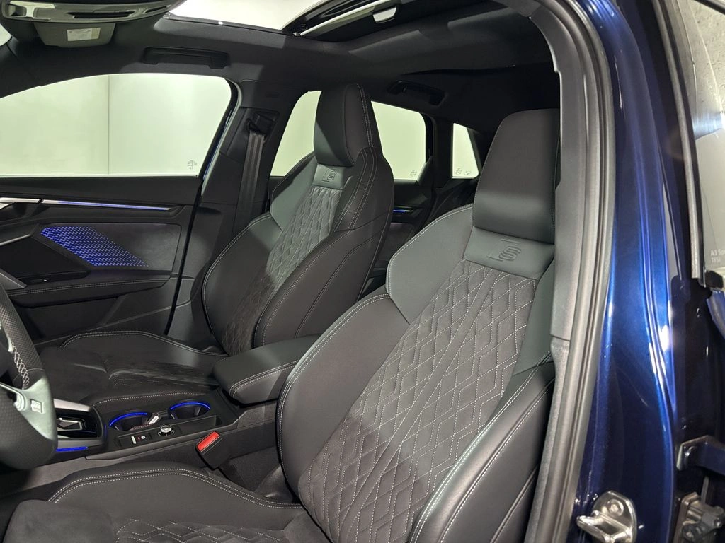 Audi A3 Sportback Pi 35 Tfsi S Line Mhev S.e 1.5 año 2026