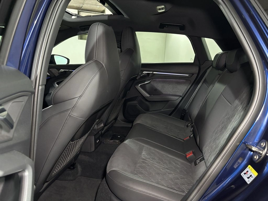 Audi A3 Sportback Pi 35 Tfsi S Line Mhev S.e 1.5 año 2026