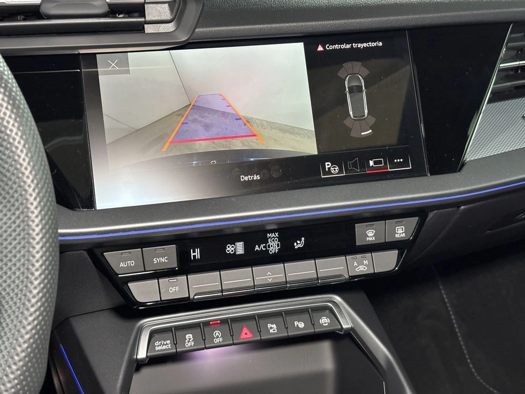 Audi A3 Sportback Pi 35 Tfsi S Line Mhev S.e 1.5 año 2026