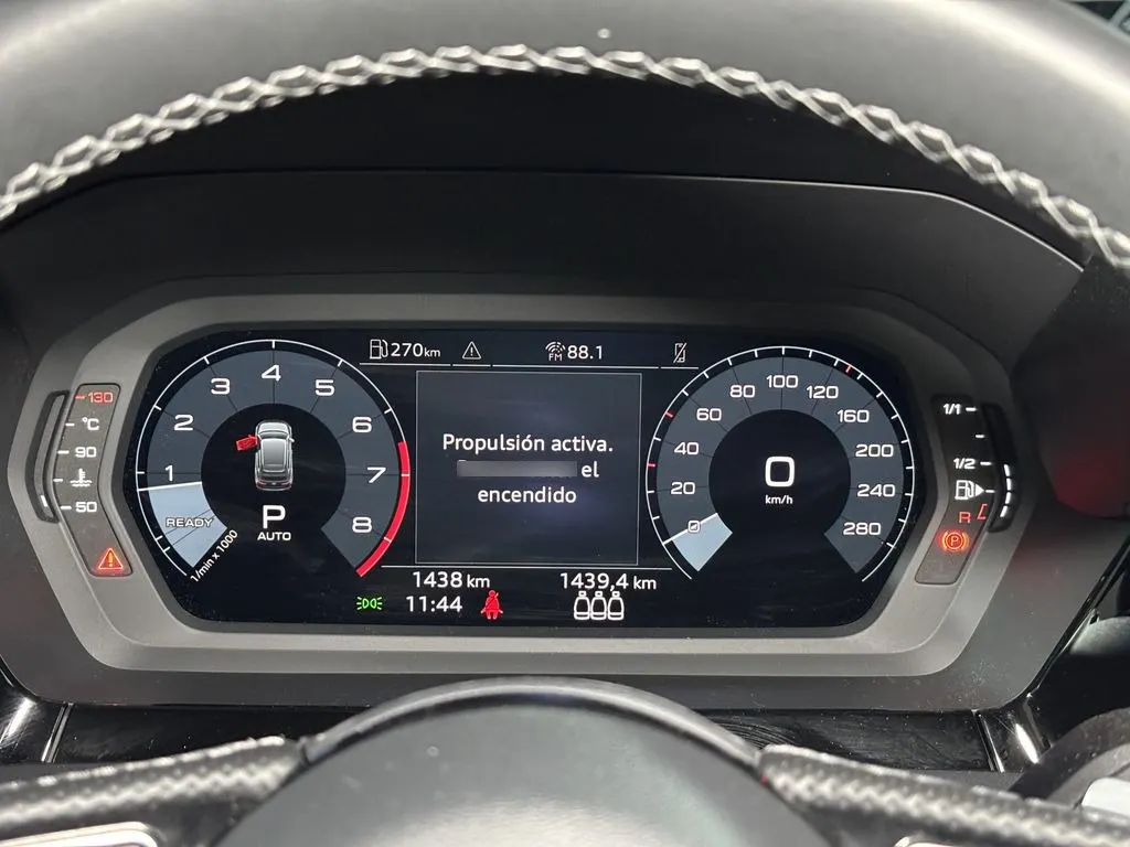 Audi A3 Sportback Pi 35 Tfsi S Line Mhev S.e 1.5 año 2026