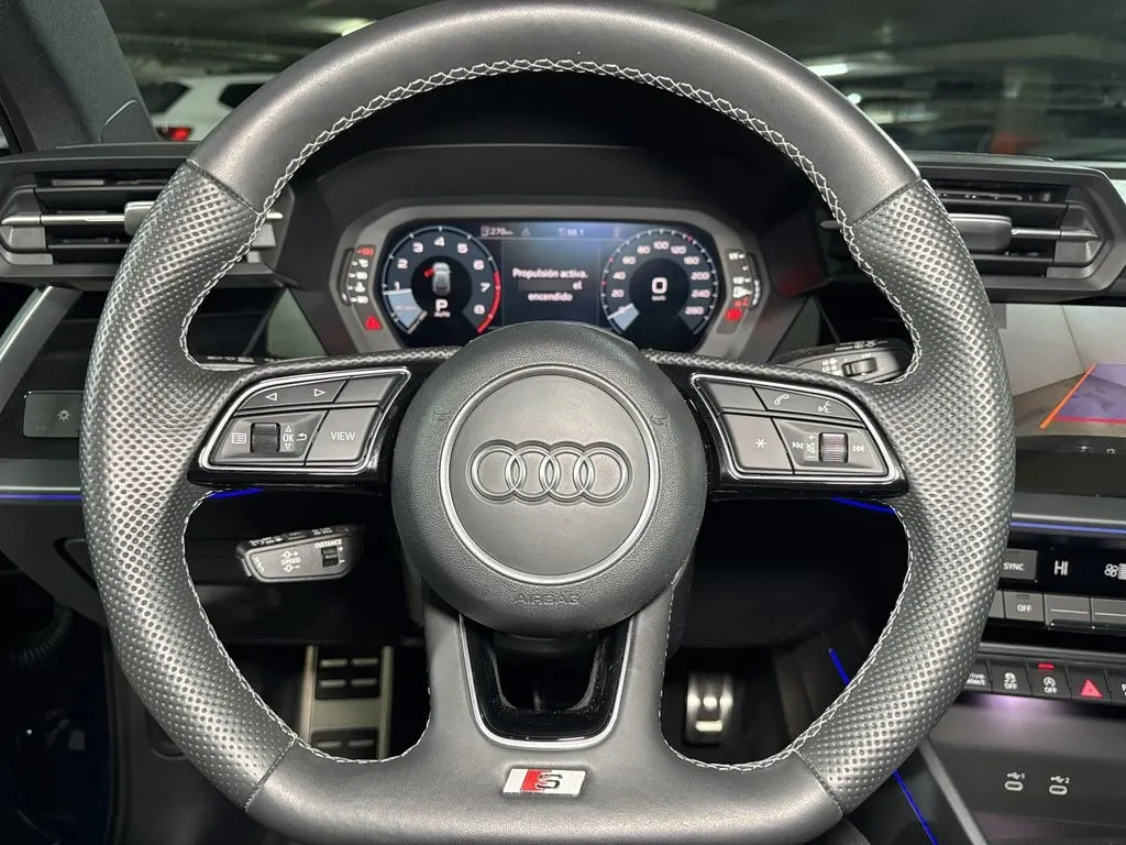 Audi A3 Sportback Pi 35 Tfsi S Line Mhev S.e 1.5 año 2026