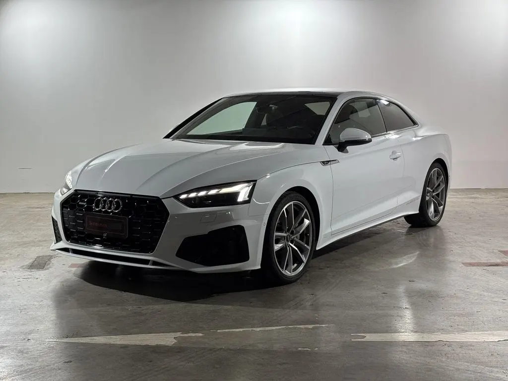 Audi A5 2.0 Pi Coupe 45 Tfsi Quattro Sport At 4x4 año 2024