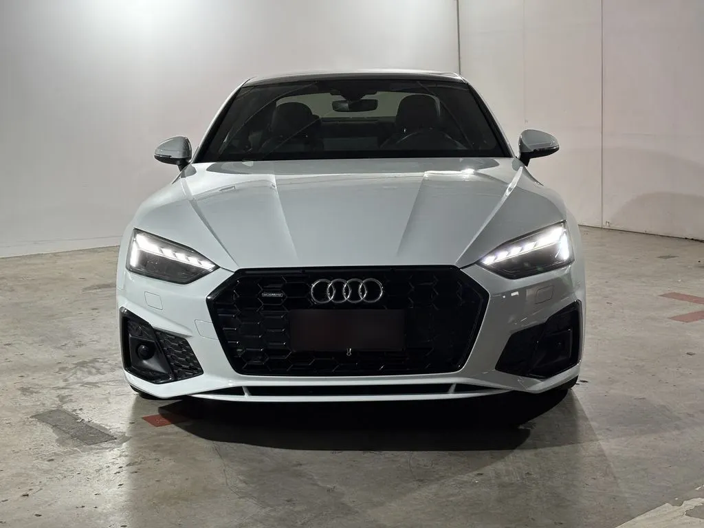 Audi A5 2.0 Pi Coupe 45 Tfsi Quattro Sport At 4x4 año 2024