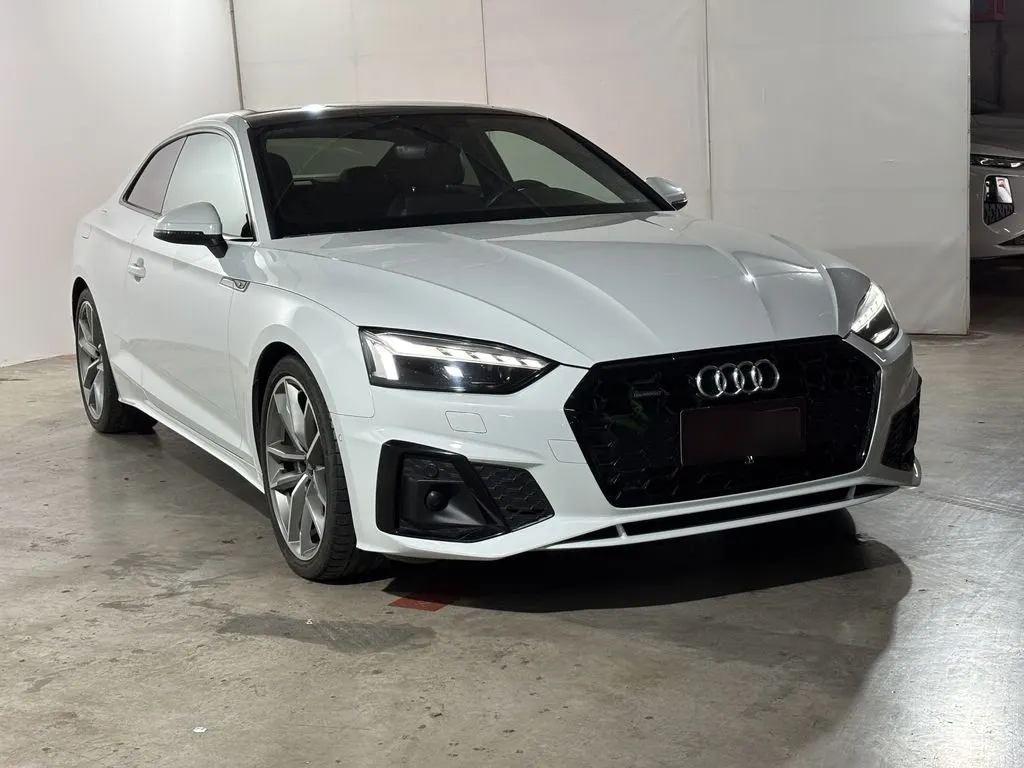 Audi A5 2.0 Pi Coupe 45 Tfsi Quattro Sport At 4x4 año 2024
