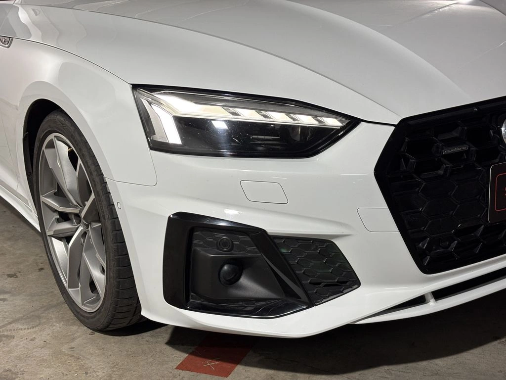 Audi A5 2.0 Pi Coupe 45 Tfsi Quattro Sport At 4x4 año 2024