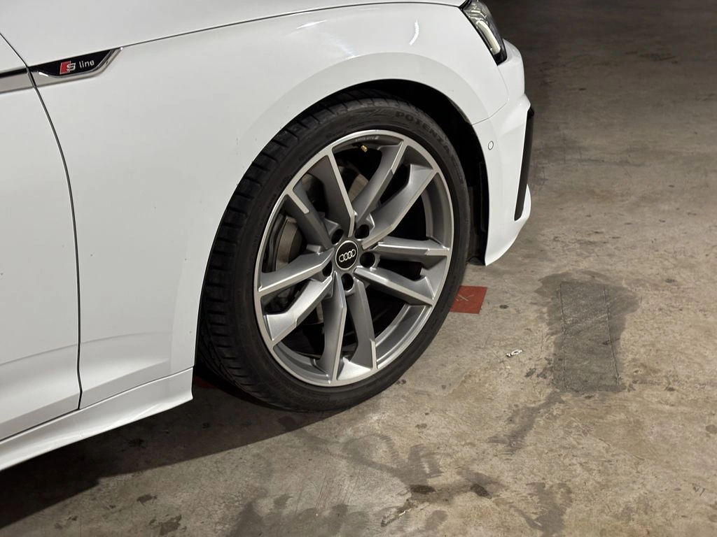 Audi A5 2.0 Pi Coupe 45 Tfsi Quattro Sport At 4x4 año 2024