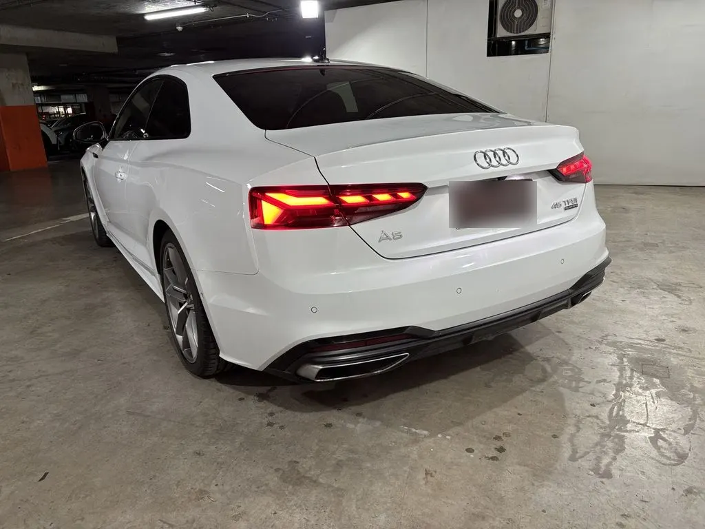 Audi A5 2.0 Pi Coupe 45 Tfsi Quattro Sport At 4x4 año 2024