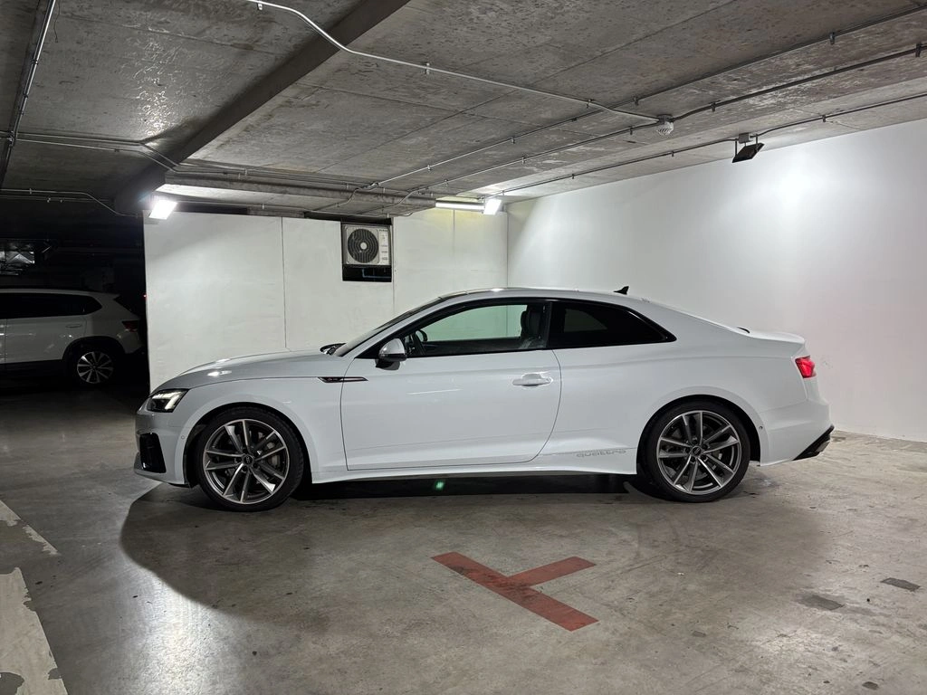 Audi A5 2.0 Pi Coupe 45 Tfsi Quattro Sport At 4x4 año 2024