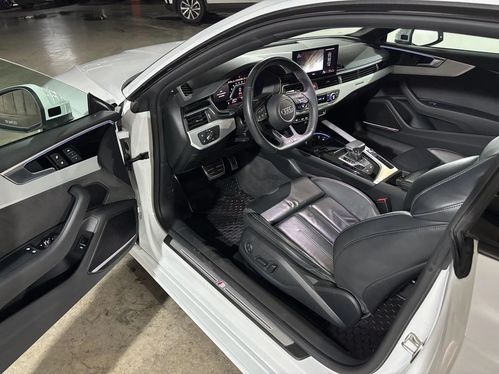 Audi A5 2.0 Pi Coupe 45 Tfsi Quattro Sport At 4x4 año 2024