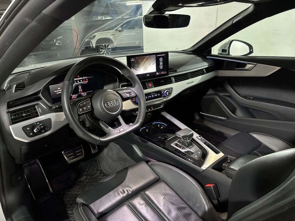 Audi A5 2.0 Pi Coupe 45 Tfsi Quattro Sport At 4x4 año 2024