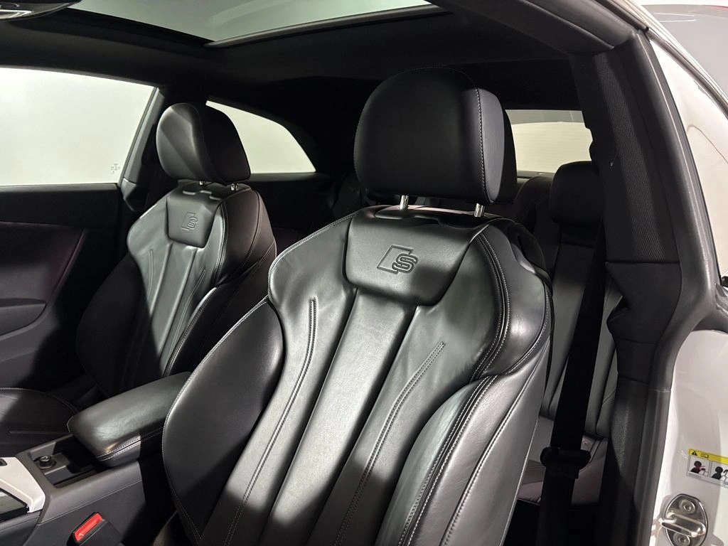 Audi A5 2.0 Pi Coupe 45 Tfsi Quattro Sport At 4x4 año 2024