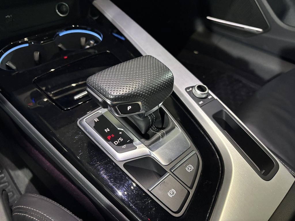 Audi A5 2.0 Pi Coupe 45 Tfsi Quattro Sport At 4x4 año 2024
