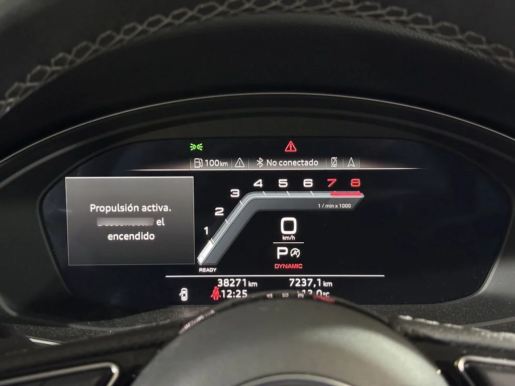 Audi A5 2.0 Pi Coupe 45 Tfsi Quattro Sport At 4x4 año 2024