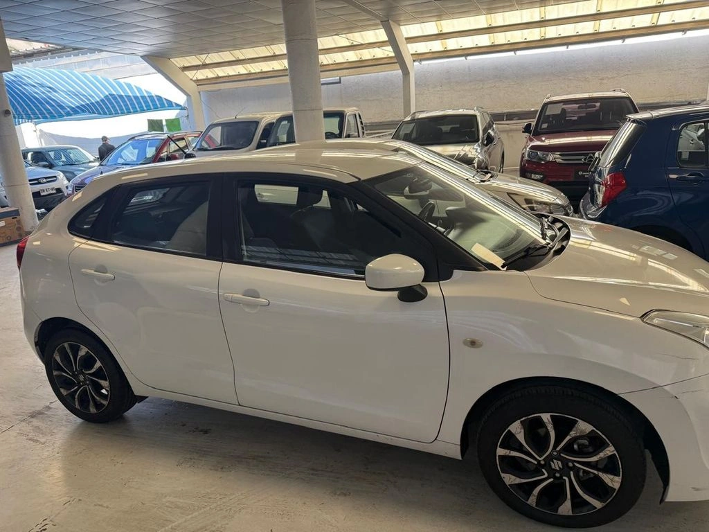 Suzuki Baleno Lt año 2022