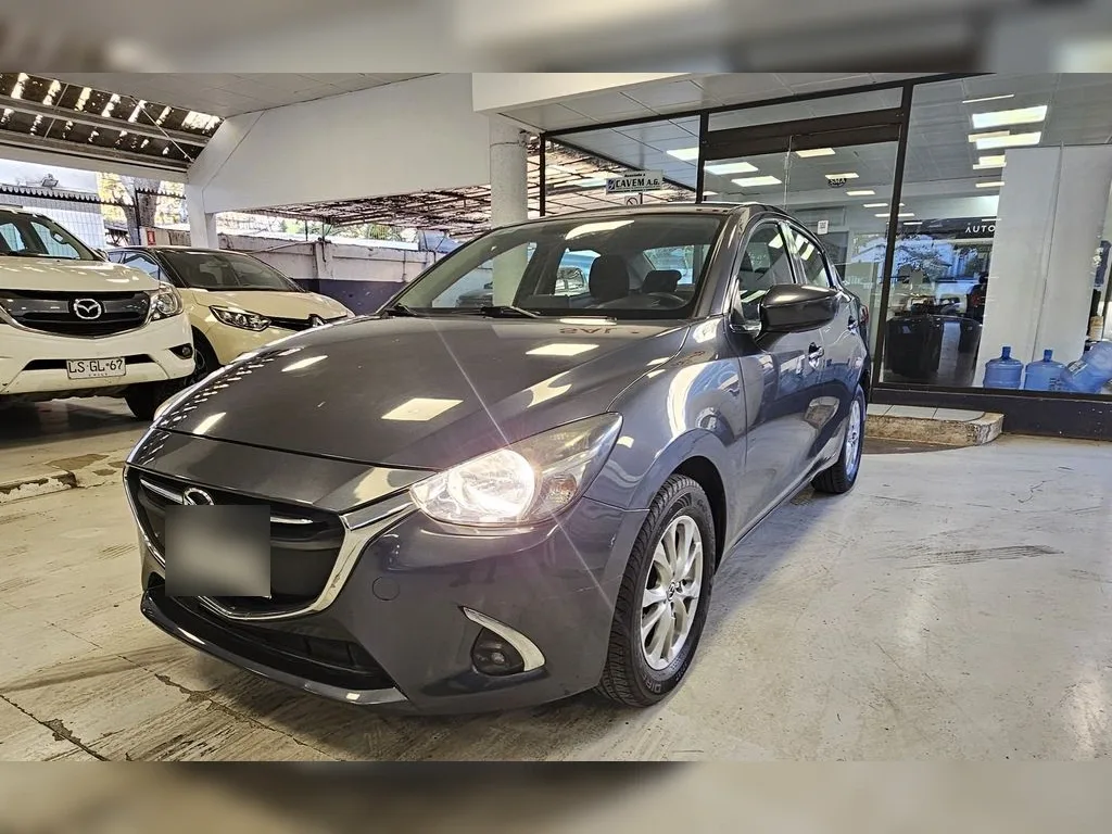 Mazda 2 Sedan Mazda New 2 1.5 año 2016