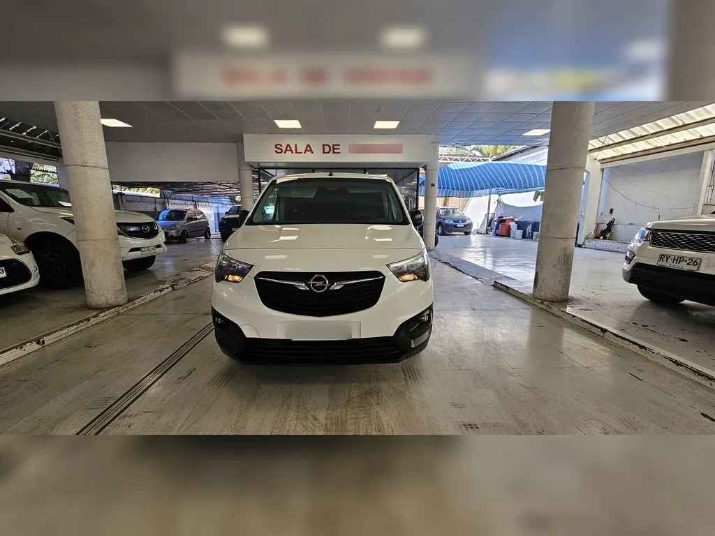 Opel Cascada Combo año 2021