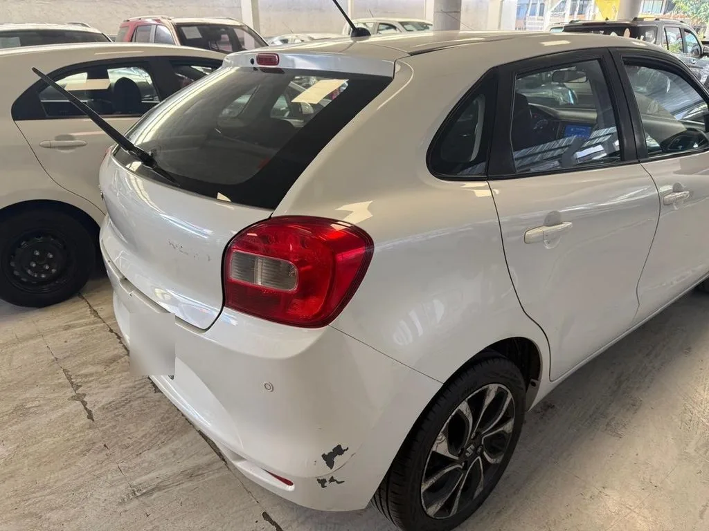 Suzuki Baleno Lt año 2022