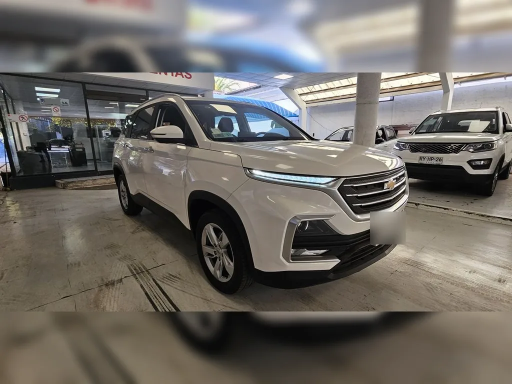 Chevrolet Chevy Lt 1.5 año 2019