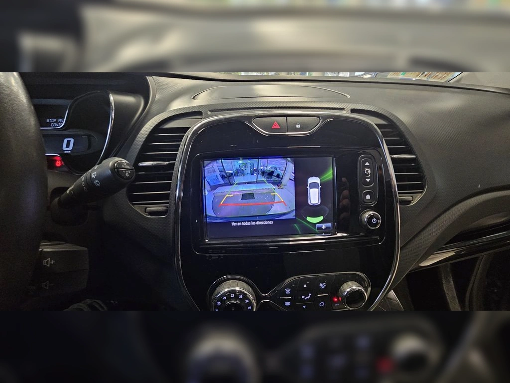Renault Captur Dinamique año 2016