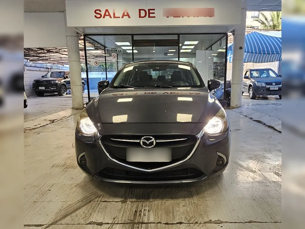 Mazda 2 Sedan Mazda New 2 1.5 año 2016