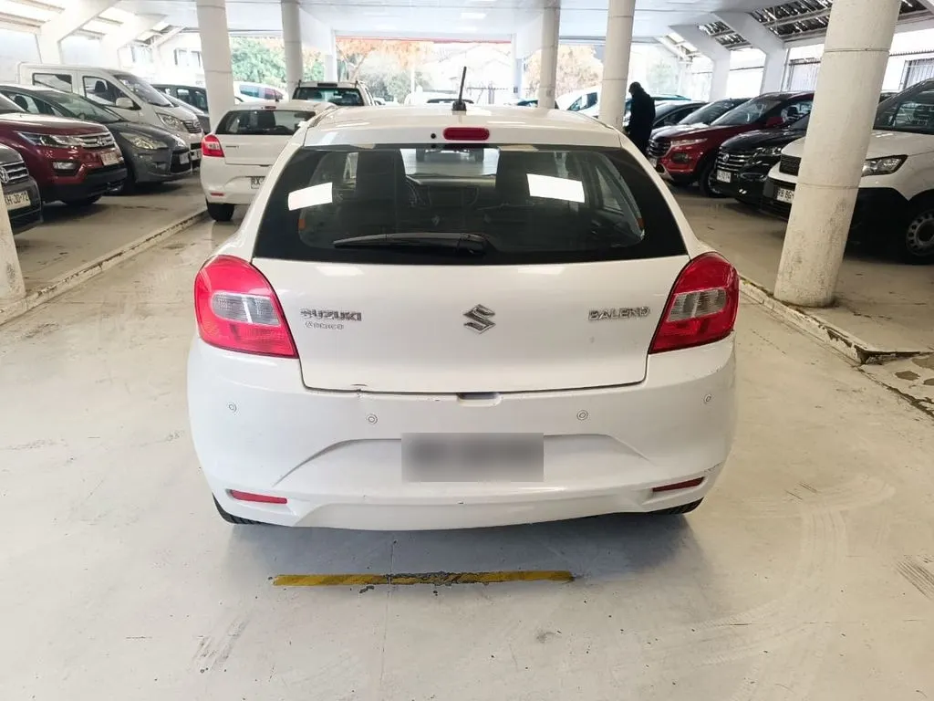 Suzuki Baleno Gls 1.4 Aut año 2022
