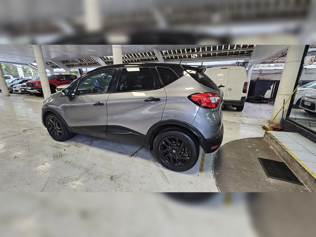 Renault Captur Dinamique año 2016