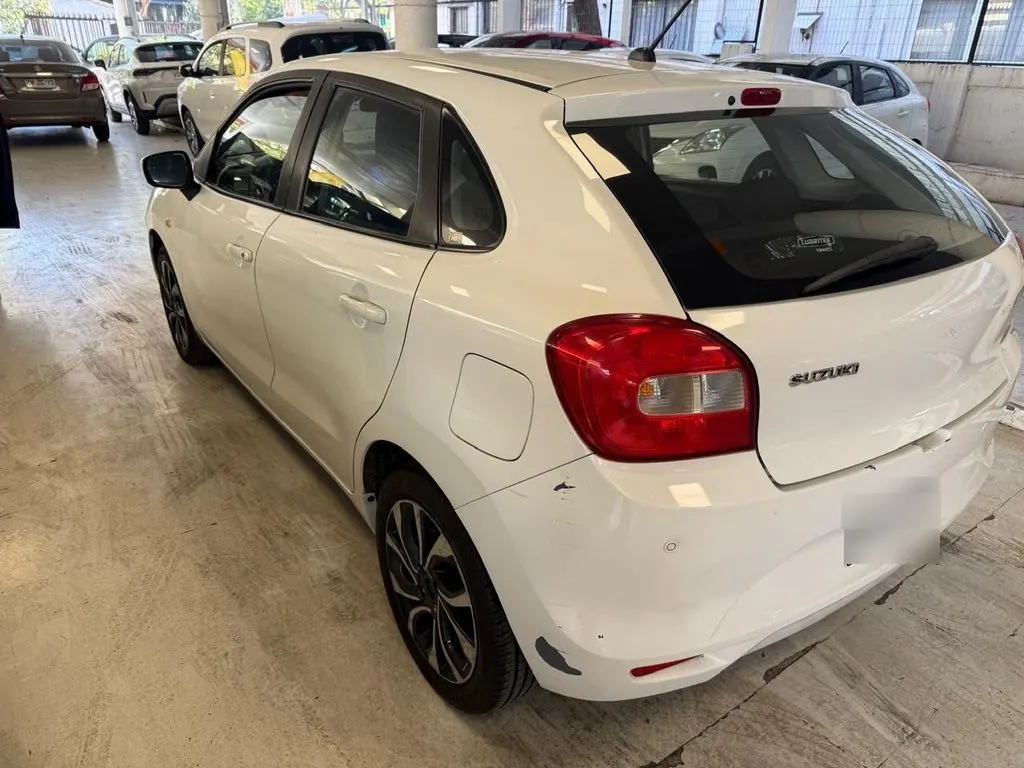 Suzuki Baleno Lt año 2022