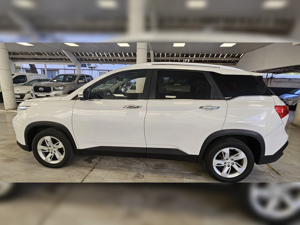 Chevrolet Chevy Lt 1.5 año 2019