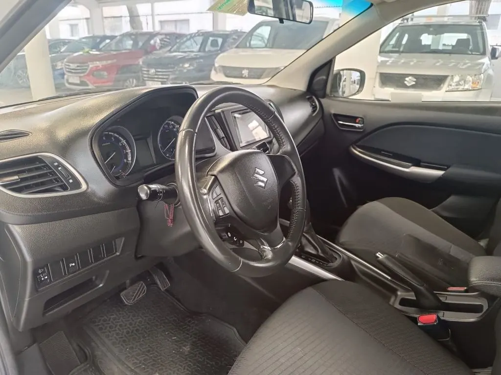 Suzuki Baleno Gls 1.4 Aut año 2022