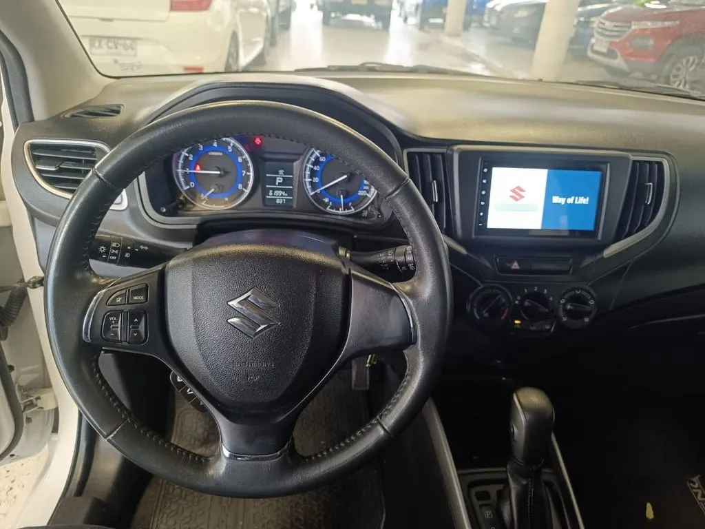 Suzuki Baleno Gls 1.4 Aut año 2022
