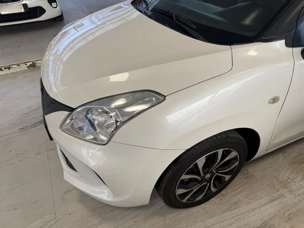 Suzuki Baleno Lt año 2022